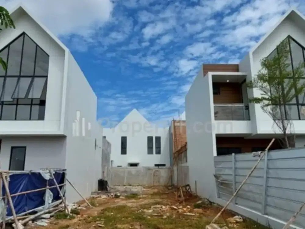 Tanah Luas Siap Dibangin Lokasi Citra Garden Puri Semanan Jakarta Barat