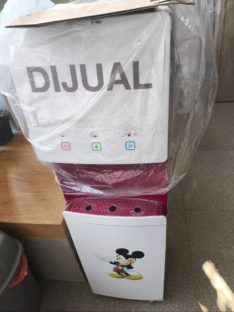 Dispenser Polytron PWC 777