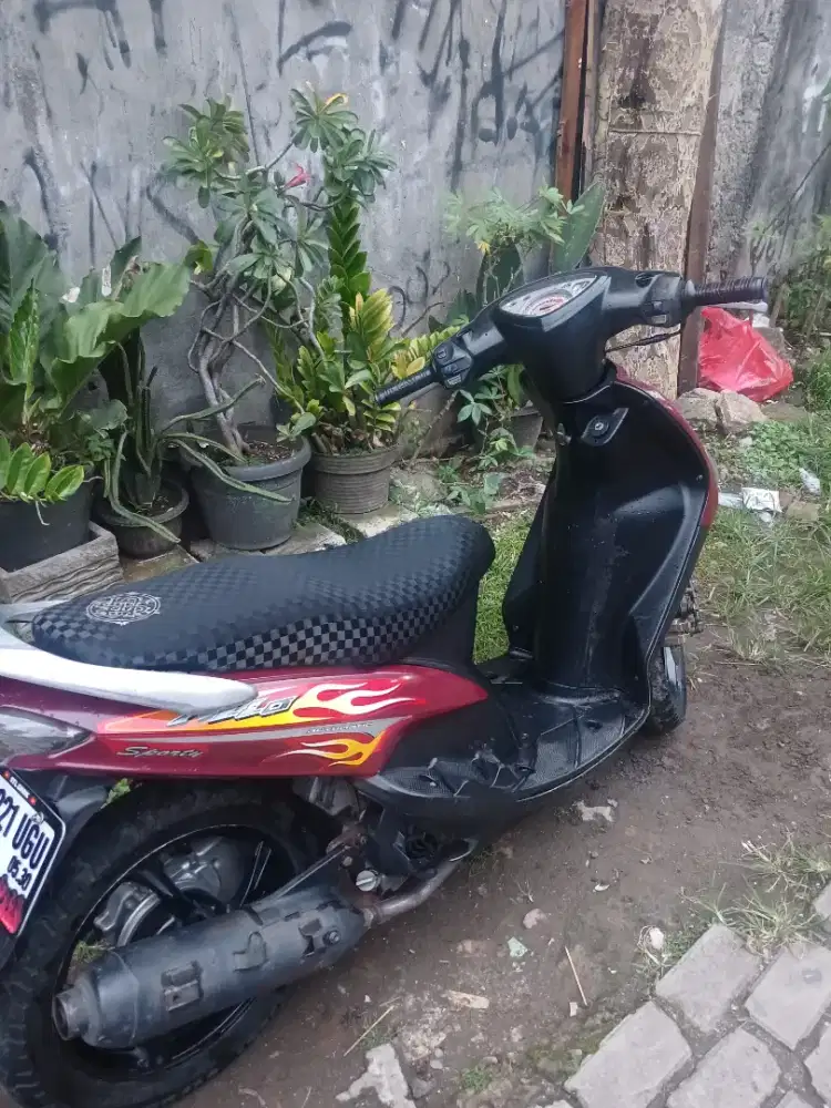 Mio sporty 2007