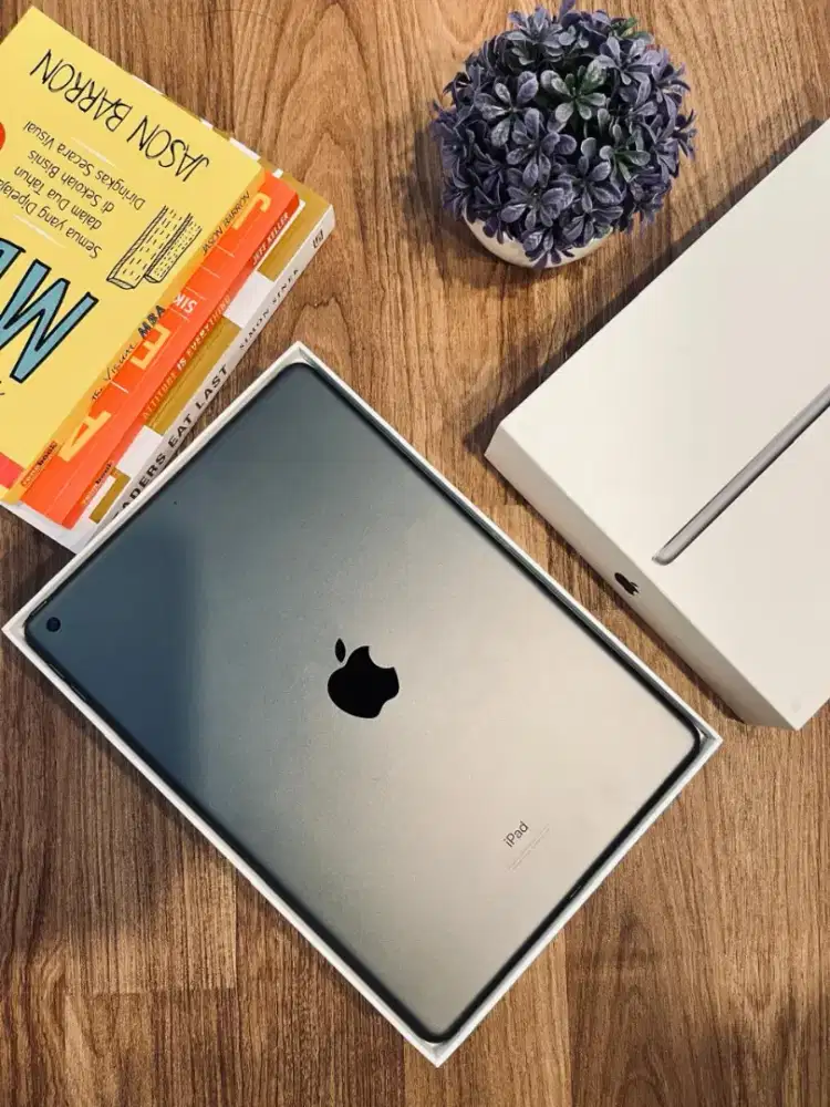 IPAD GEN 9 64GB SPACE GREY