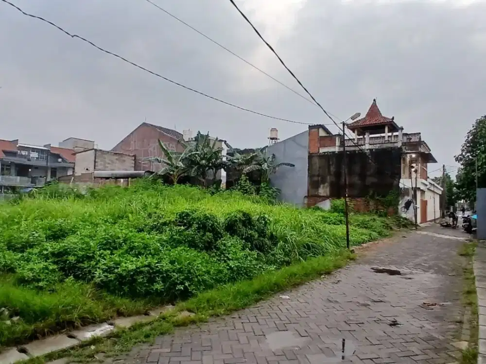 Tanah Murah Bintaro SHM 7Jtan - 2 Brawijaya Hospital - Bisa Cicil Tanpa Bunga