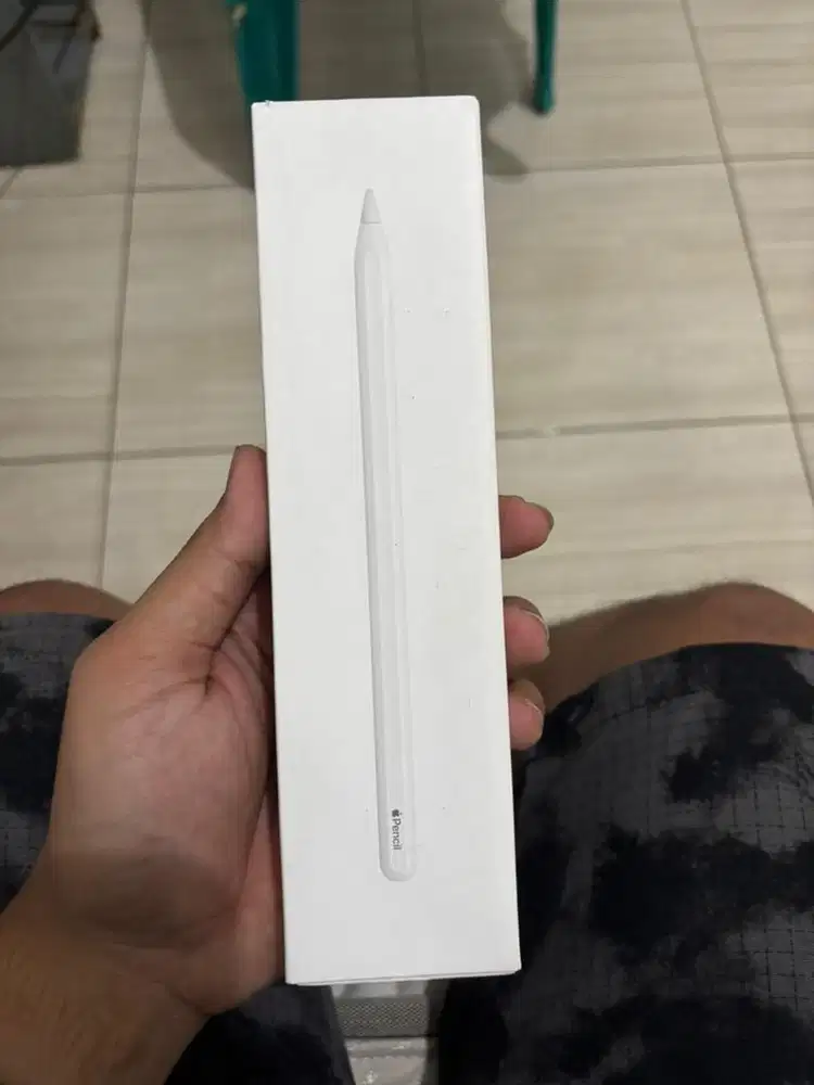 DIJUAL APPLE PENCIL GEN 2
