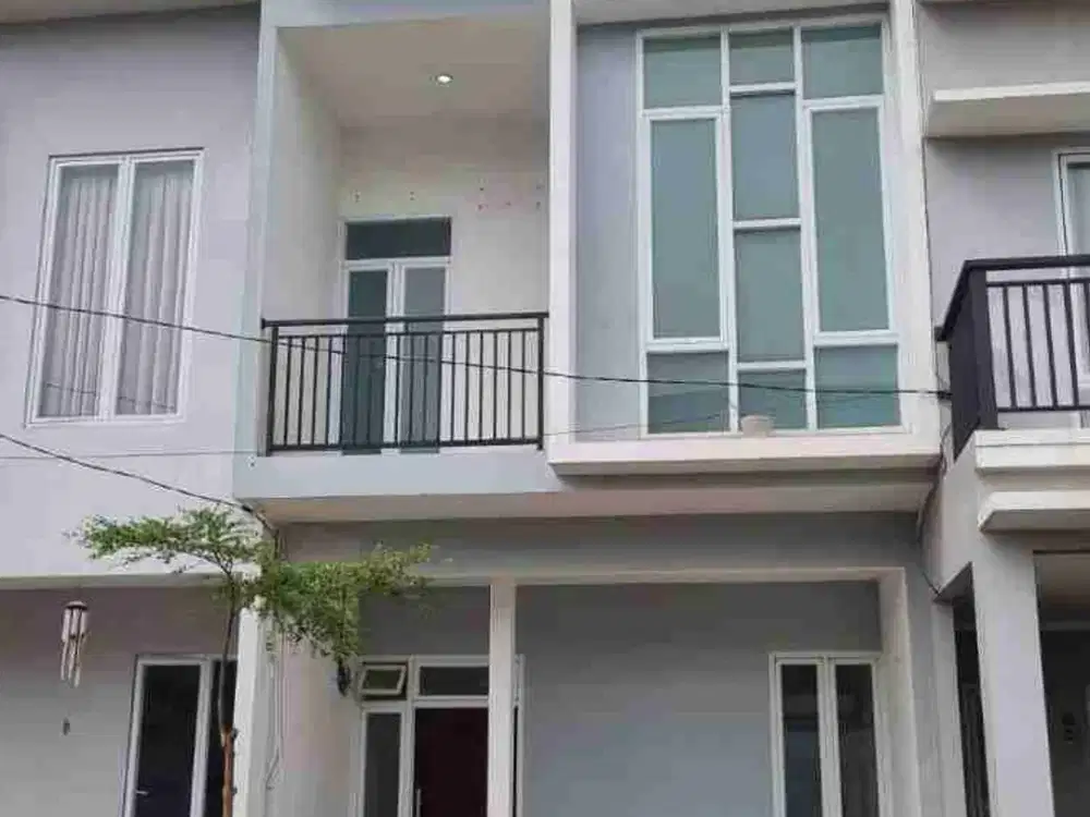 Rumah Baru Di Bintaro Tangerang Selatan Tangsel (1 Unit Lagi) Murah, di Selatan Jakarta