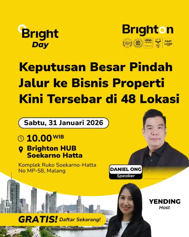 Agent Property Brighton