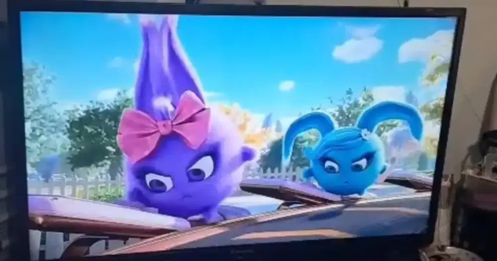 TV 32 inch merk panasonic