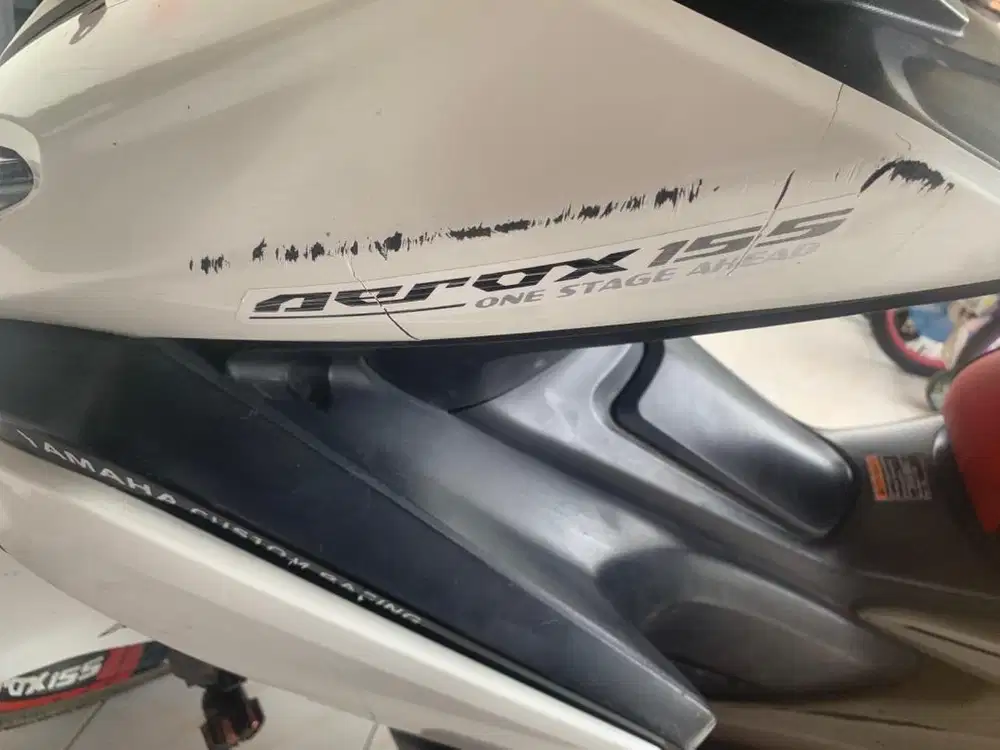 Aerox abs 2018 keyles minus baca isi iklan