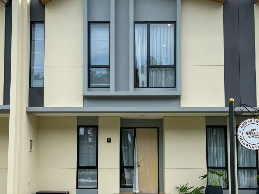 Suvarna Sutera Tipe Anyelir