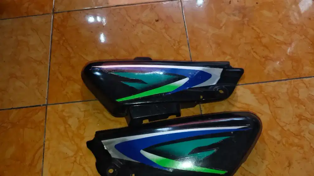 Box aki astrea legenda ori copotan