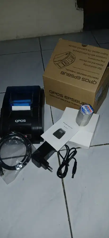 Siapa cepat dia dapat PRINTER THERMAL bluetooth 58 mm