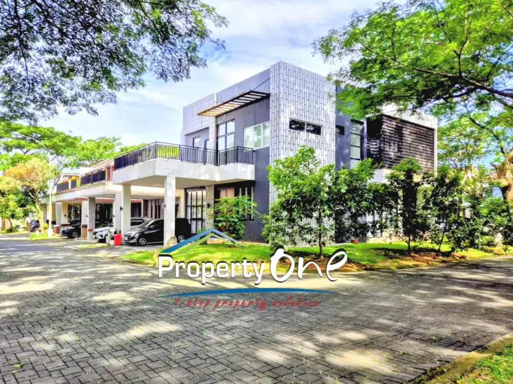 Jual Rumah Di Foresta BSD Serpong