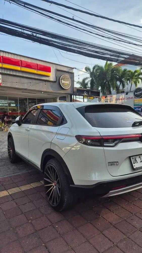 Honda HR-V 2022 Bensin