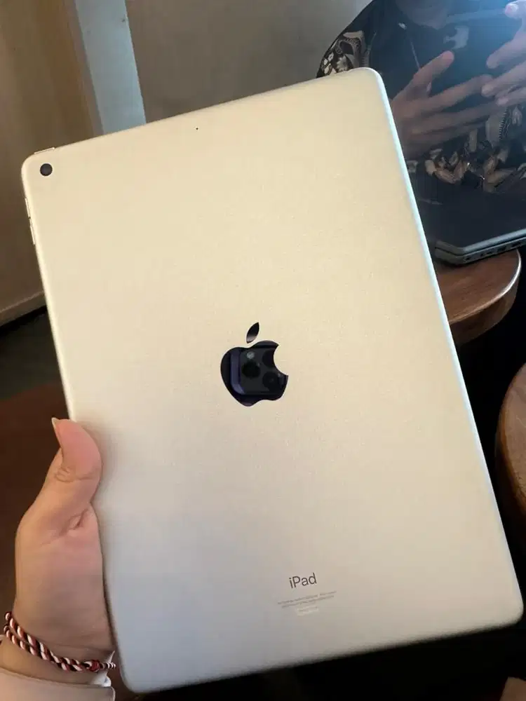 IPAD 9- WIFI 64 GB EX BLIBLI