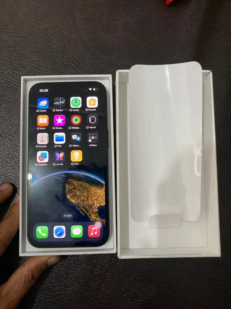 Iphone 13 128gb ibox