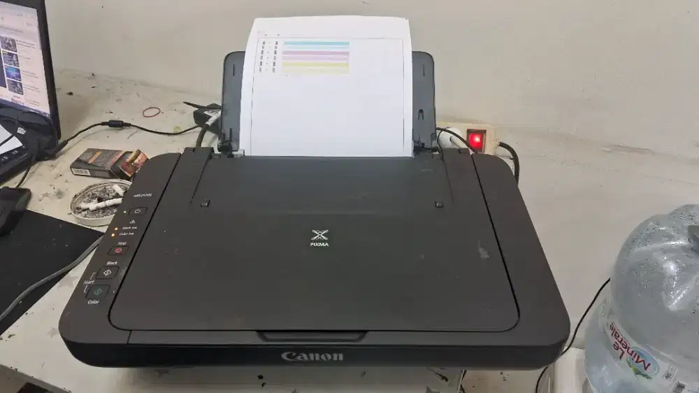 Printer canon mg2570s