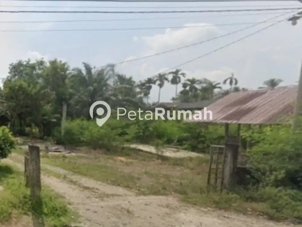 Dijual Tanah SHM Jl Medan Banda Aceh - Daerah Aceh Timur (Wandyago)