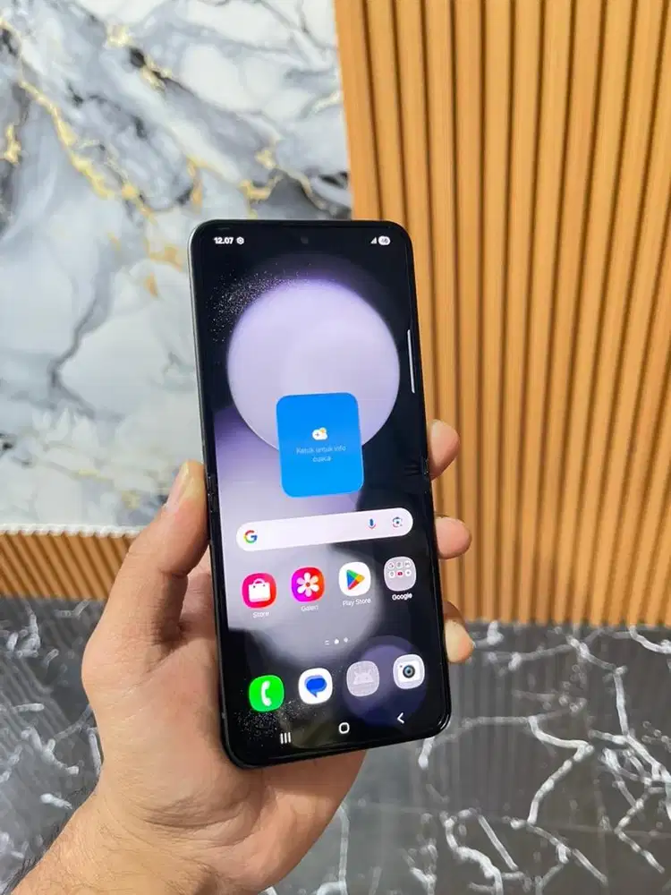 Samsung Z flip 5 5g 8/512GB fullset