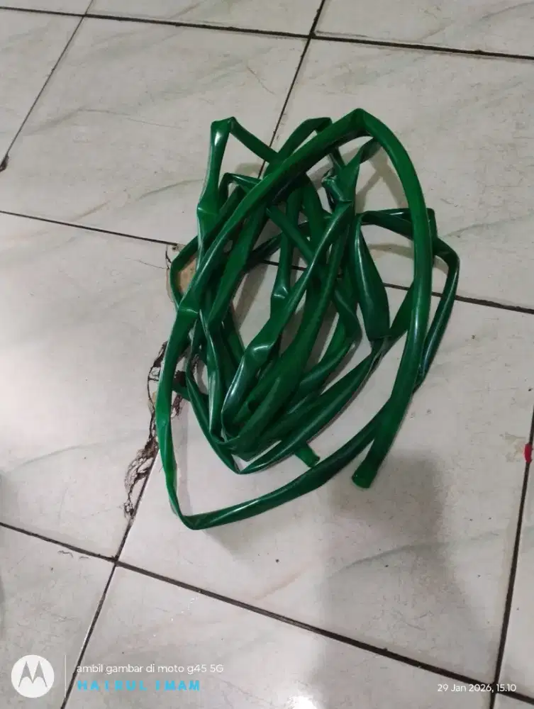 SELANG 1/2 inch bekas 6 meter