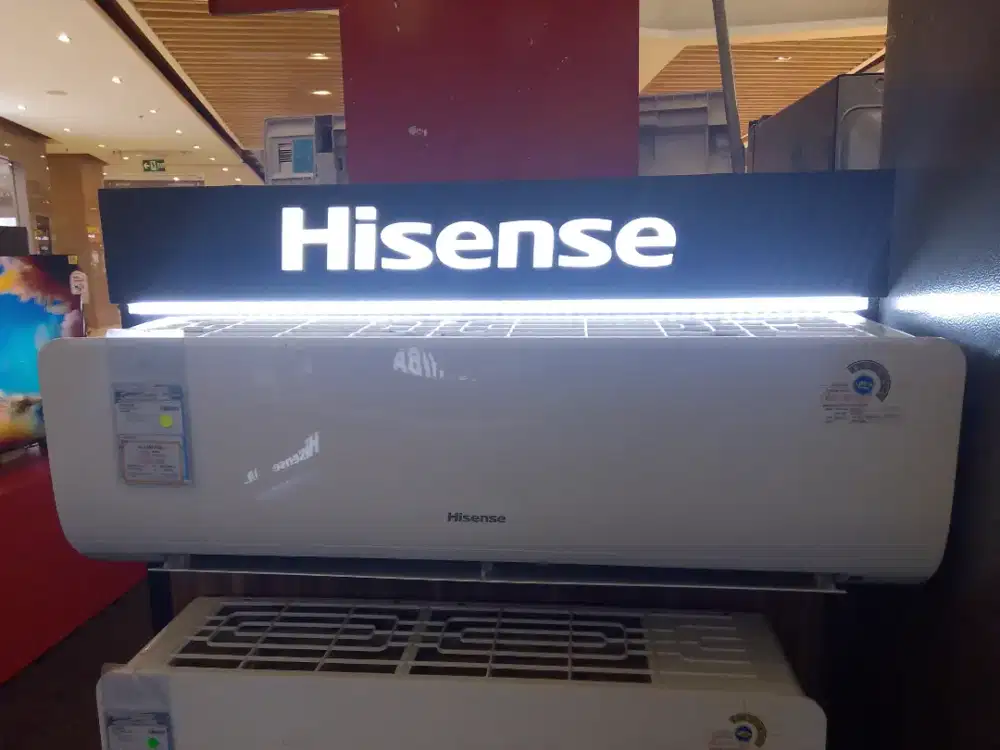 HISENSE AC INVERTER 2PK