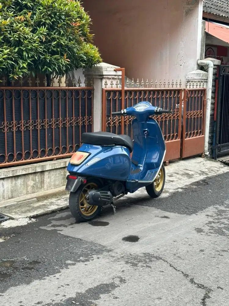 Vespa Primavera 2014