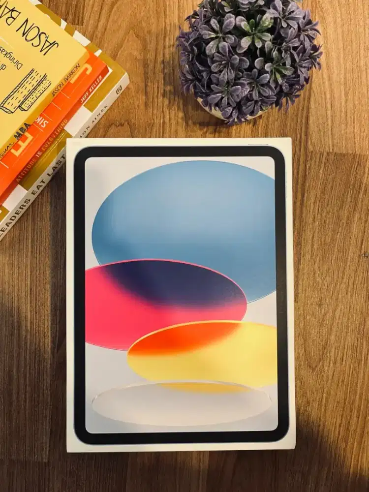 IPAD 11 128GB NEW BLUE