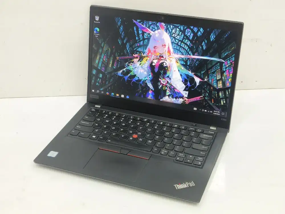 Type Laptop :LENOVO X390