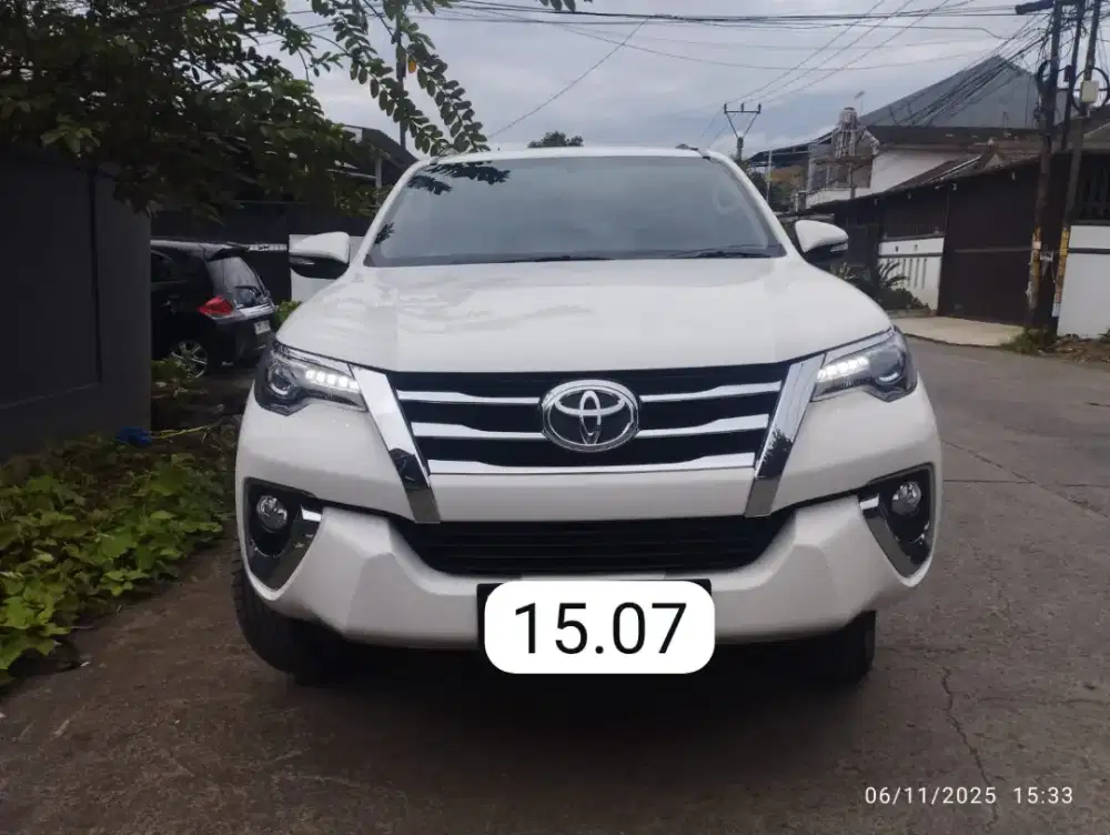 Mulus VRZ 2.4 AT Plat D