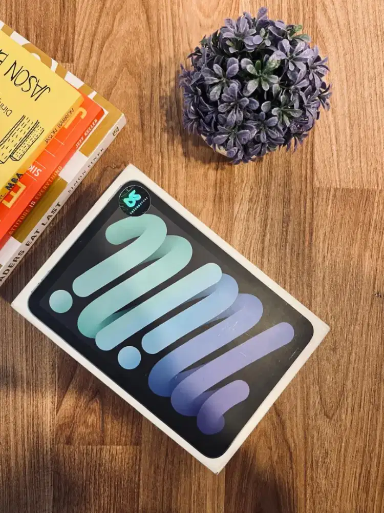 IPAD MINI 7 128GB NEW