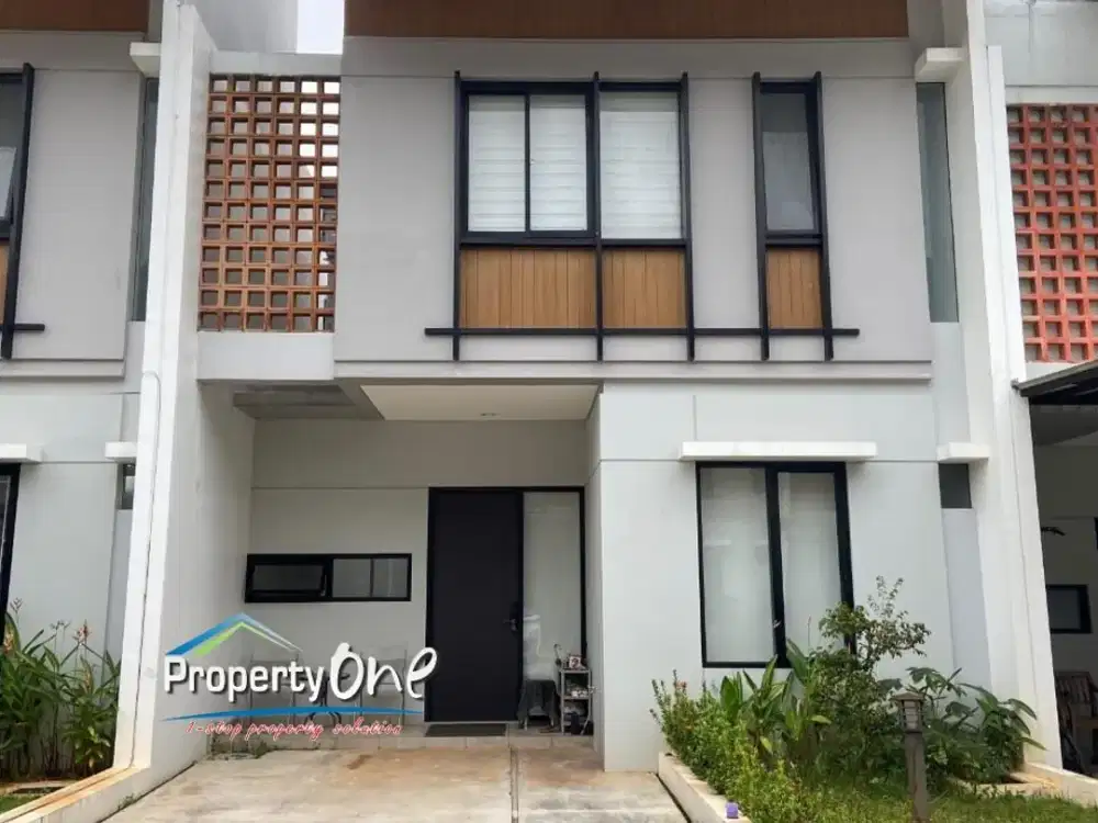 Jual Rumah Di Go Home Residence Cisauk