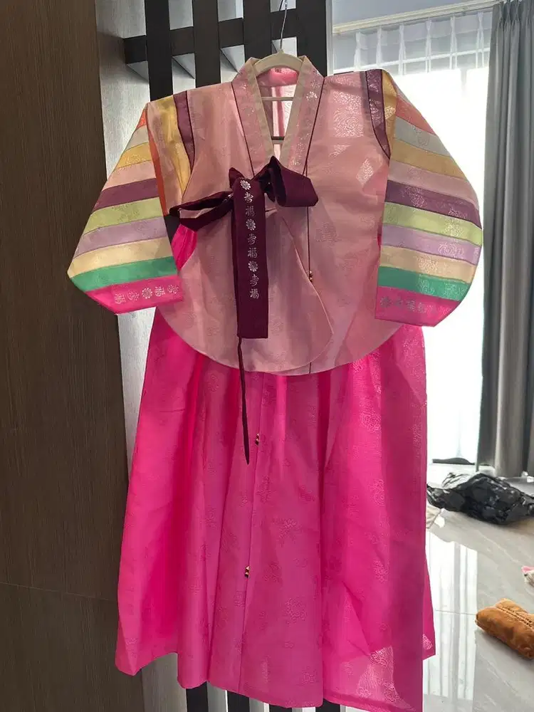 Baju anak korea 7th