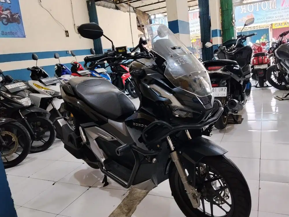 Jual cepat honda adv 2022 gres siap pakai
