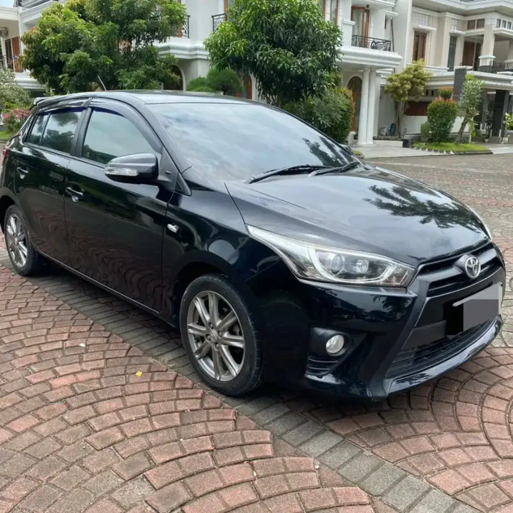 Toyota yaris 1,5 tipe G