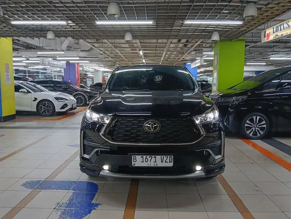 Toyota Innova Zenix Q Hybrid 2.0 Modelista Automatic 2023