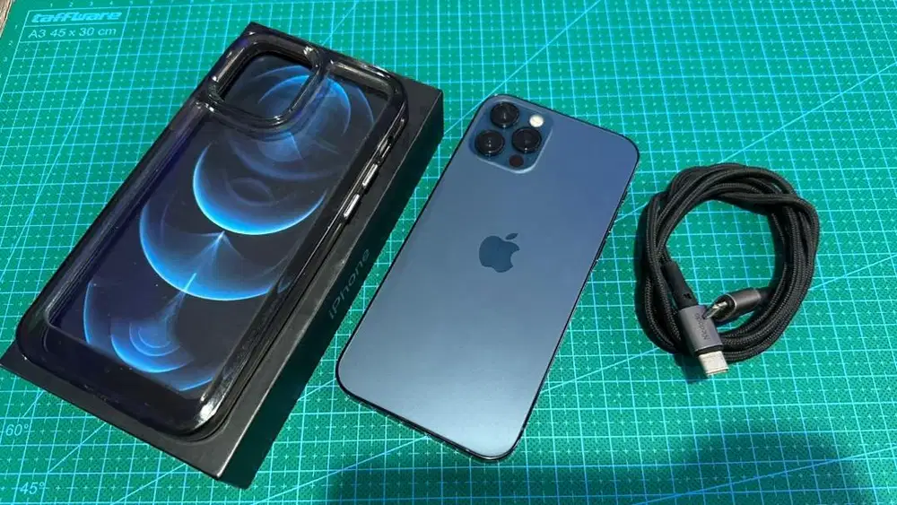 Iphone 12 128 Pro Ibox