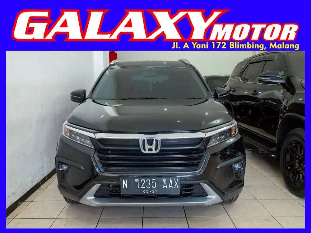 Honda BR-V Type E AT 2022 BRv