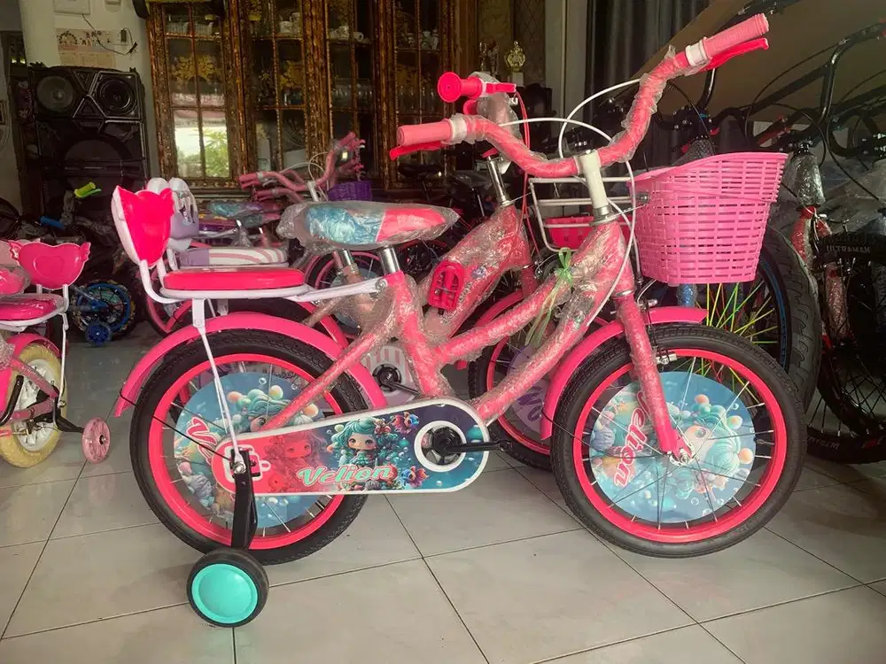 Sepeda baru harga murah