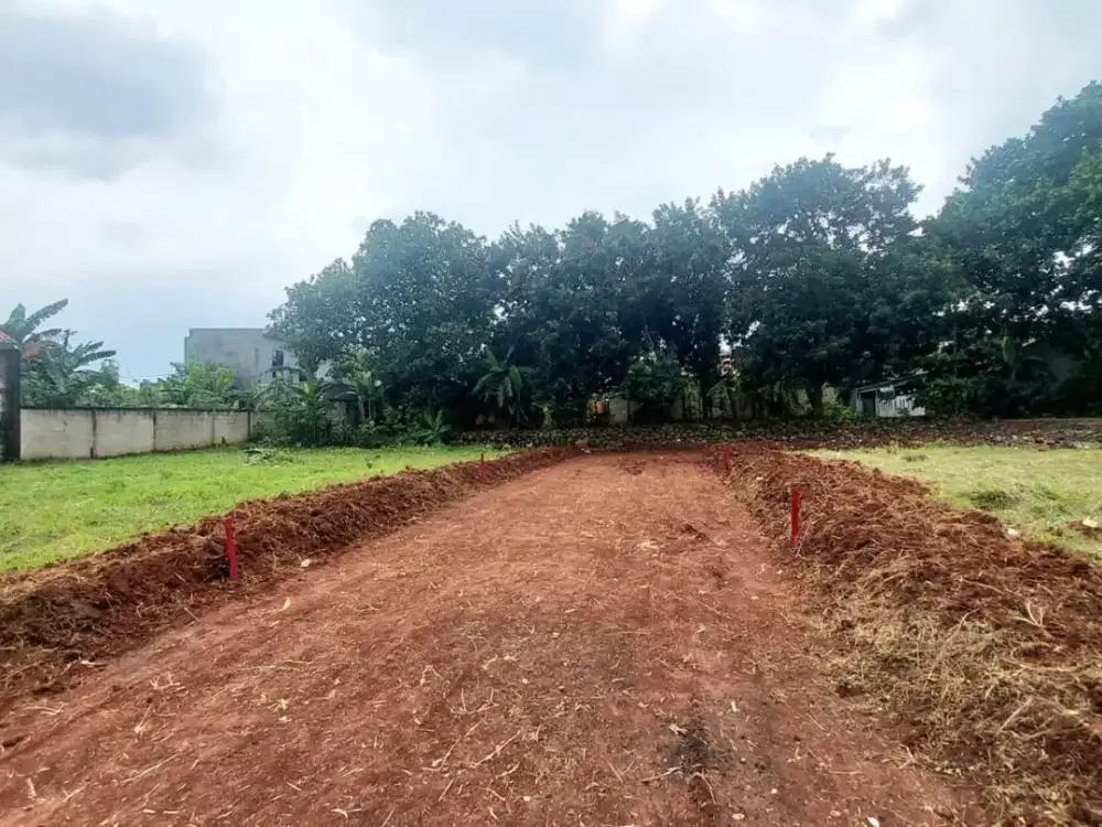 Dekat Pintu Tol & Mitra Keluarga Jatiasih, Kavling Bisa Cicil 12x Bunga 0%