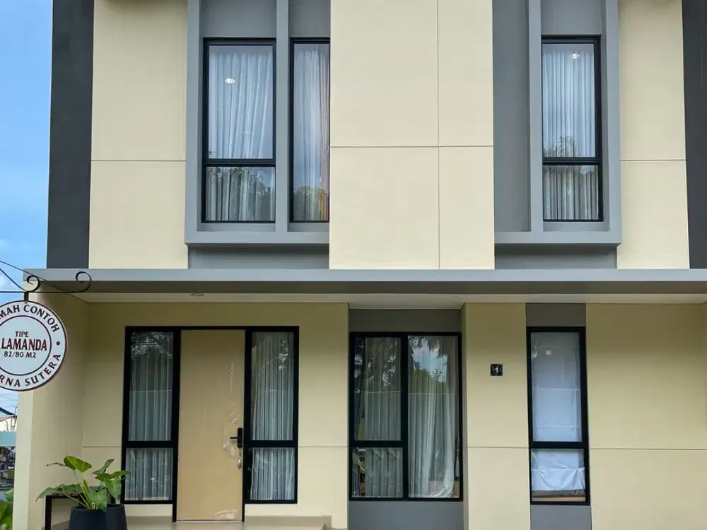 Suvarna Sutera Tipe Alamanda