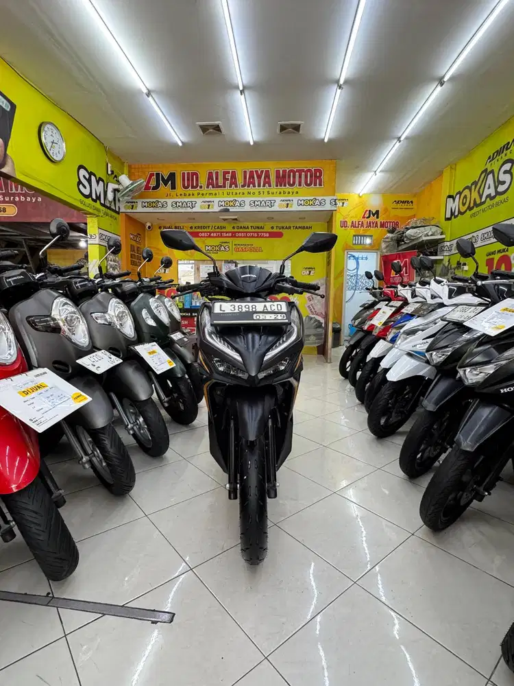 Mesin Orsinilan ^ Honda Vario 125 Keyless th 2024