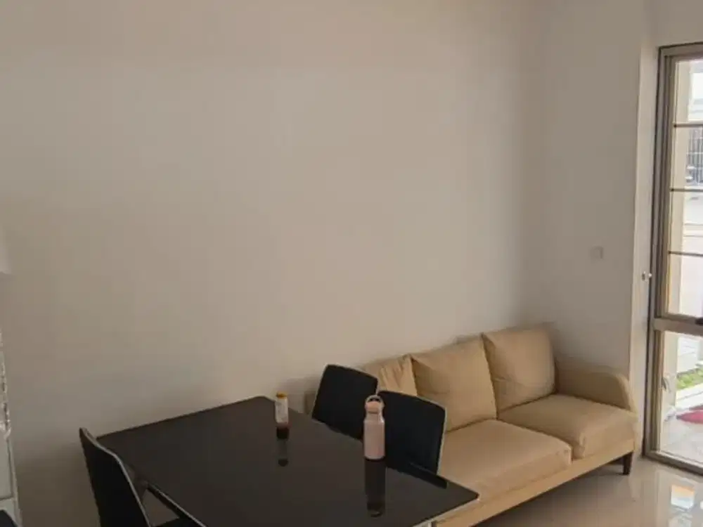 Hunian Rumah Nyaman Sudah Furnish Lokasi Miami PIK 2 Jakarta Utara