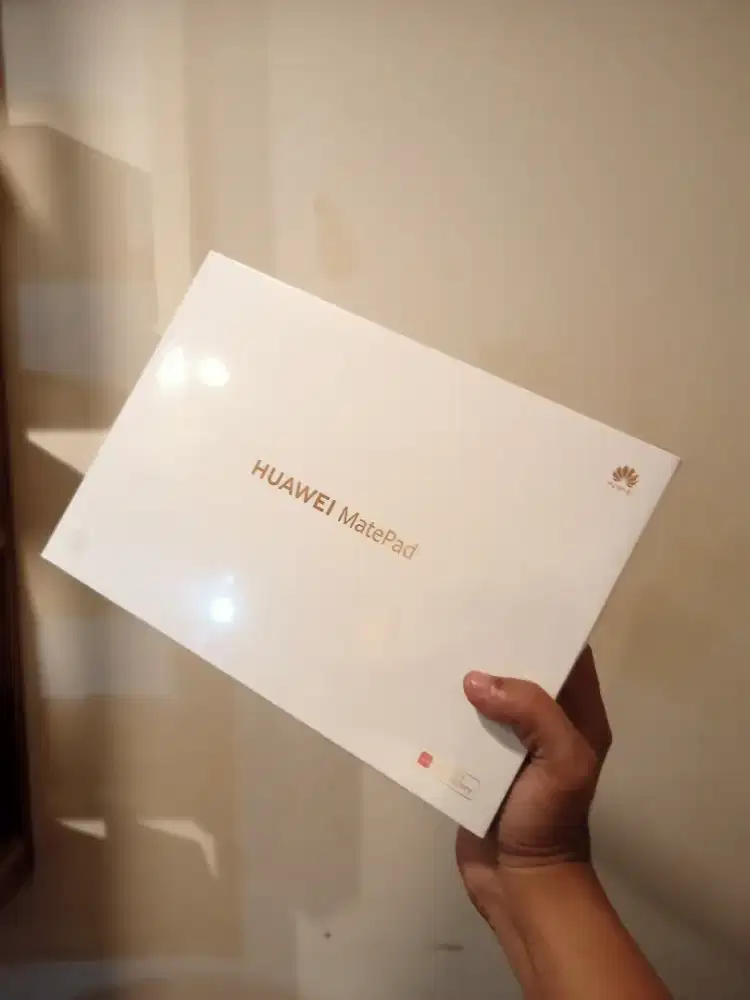 Jual Huawei Matepad 11.5 New Ram 8/128Gb Fullset Include Keyboard