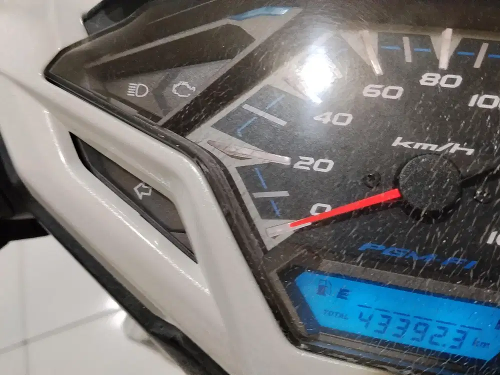 Honda Vario led old 150 2015 siap pakai