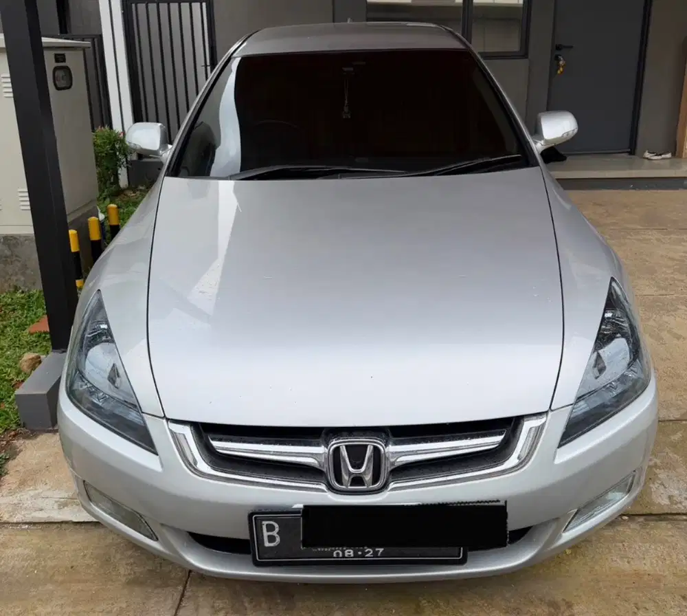 Honda Accord 2007 Bensin