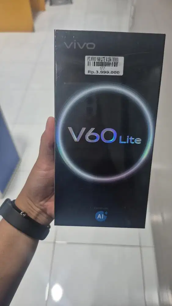 Vivo v60lite 8/256 gb Atlantis dahsyat