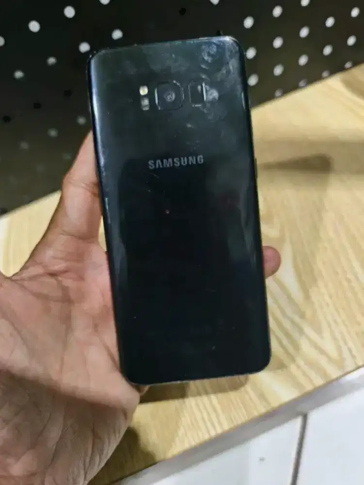 Samsung s8 plus 4/64