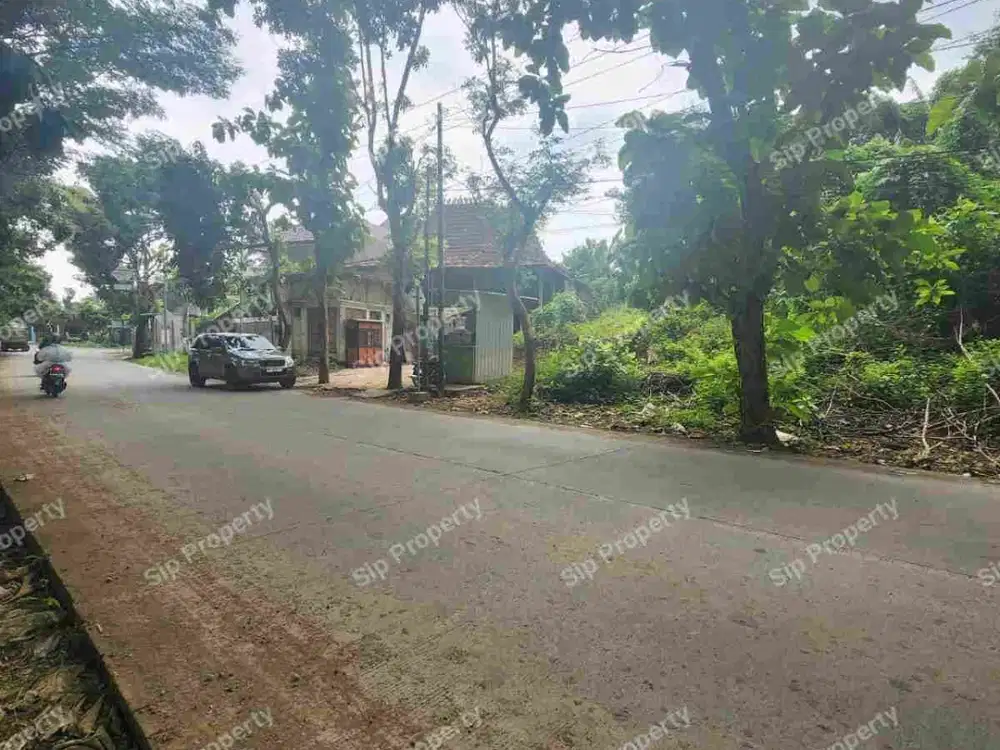 Tanah Mangunharjo Tembalang, 5 Menit RS Unimus Semarang