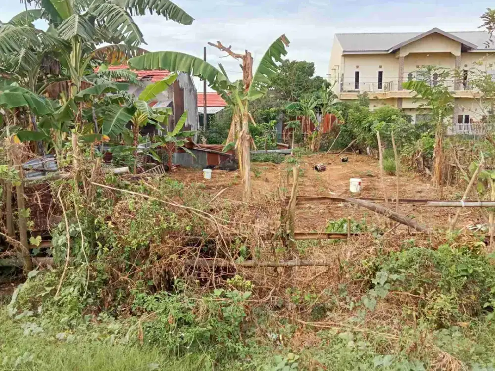 Dijual Tanah di sudiang raya