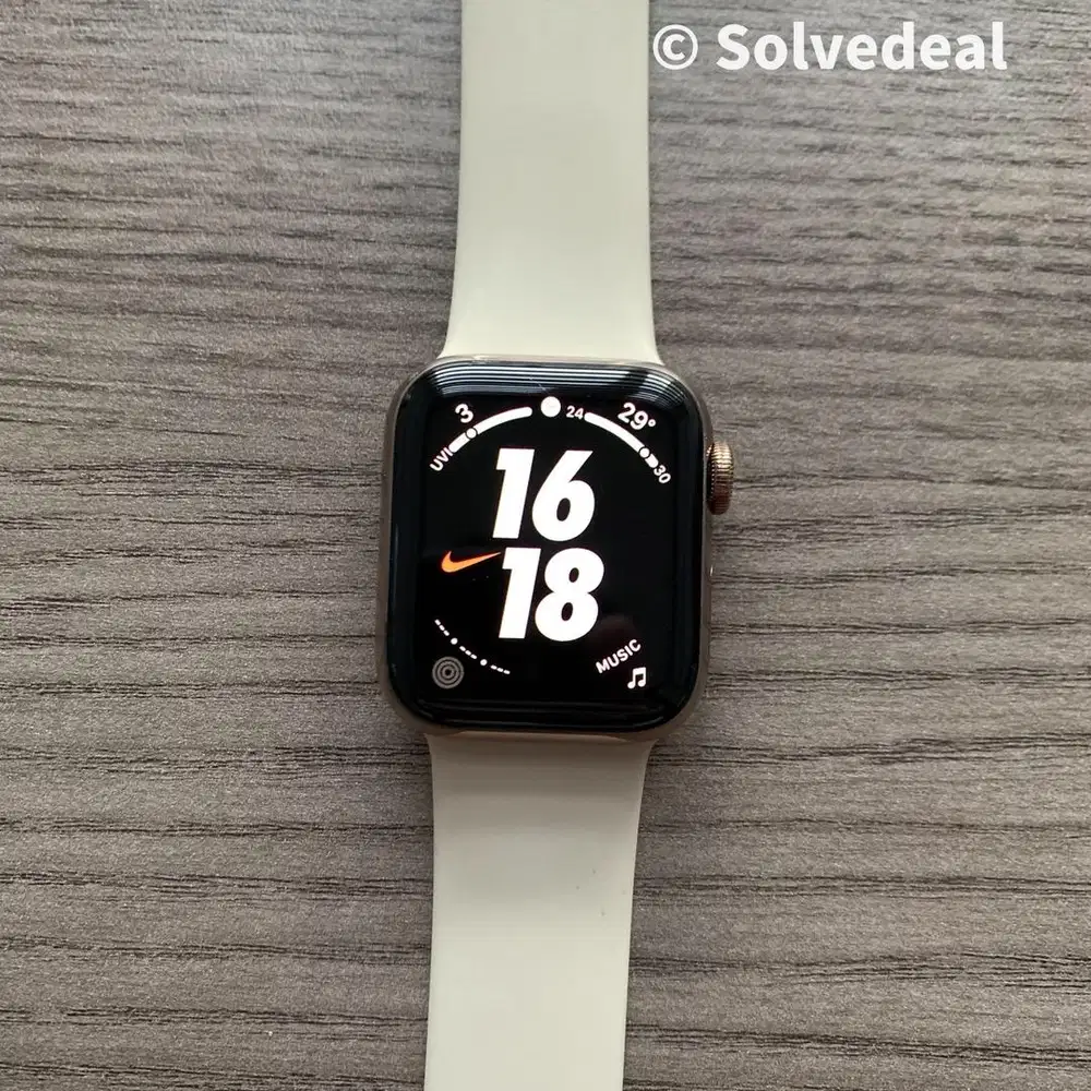 Apple Watch Series 4 40mm Gold Original