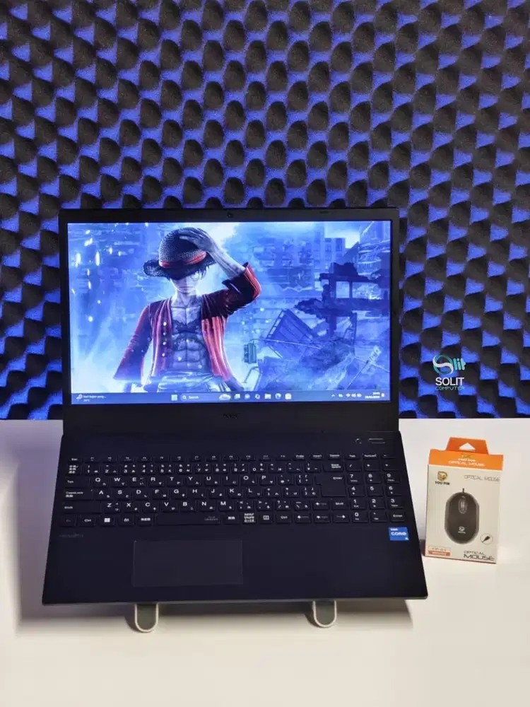 NEC PC-VUT42FBFA22B Intel Core i5 Gen 11 Bonus Mouse Siap Pakai