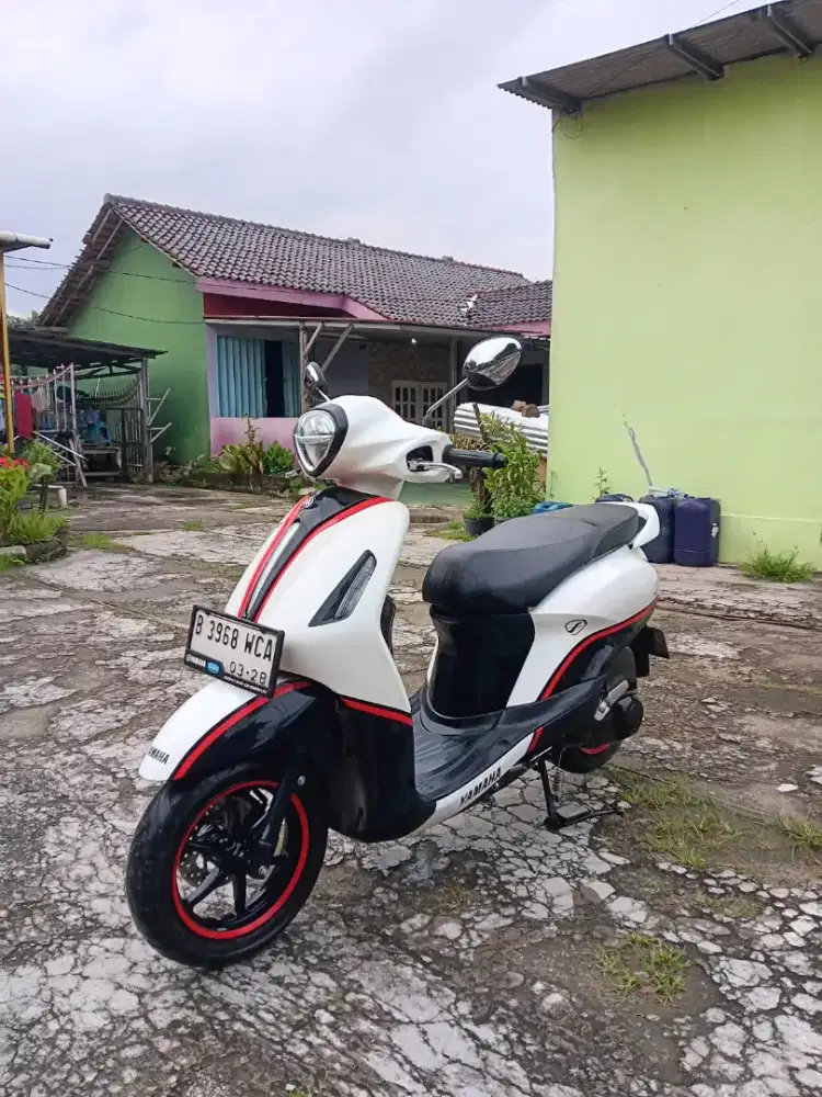 #motor Grand Fillano 2023 125cc Siap pake