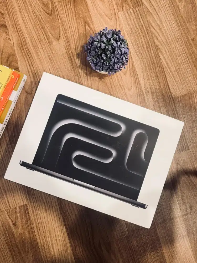 MACBOOK PRO M4 16/512GB IBOX